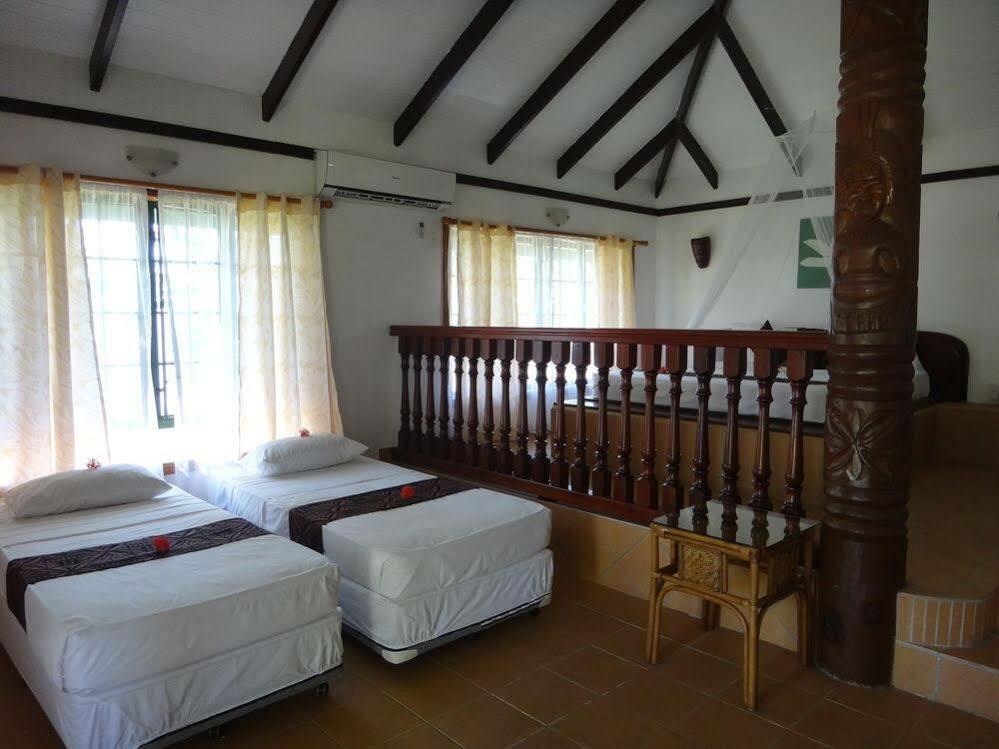 Amoa Resort Savaii Tuasivi Ngoại thất bức ảnh